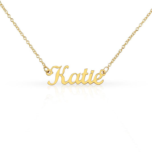 Persönlische Kette - Emma